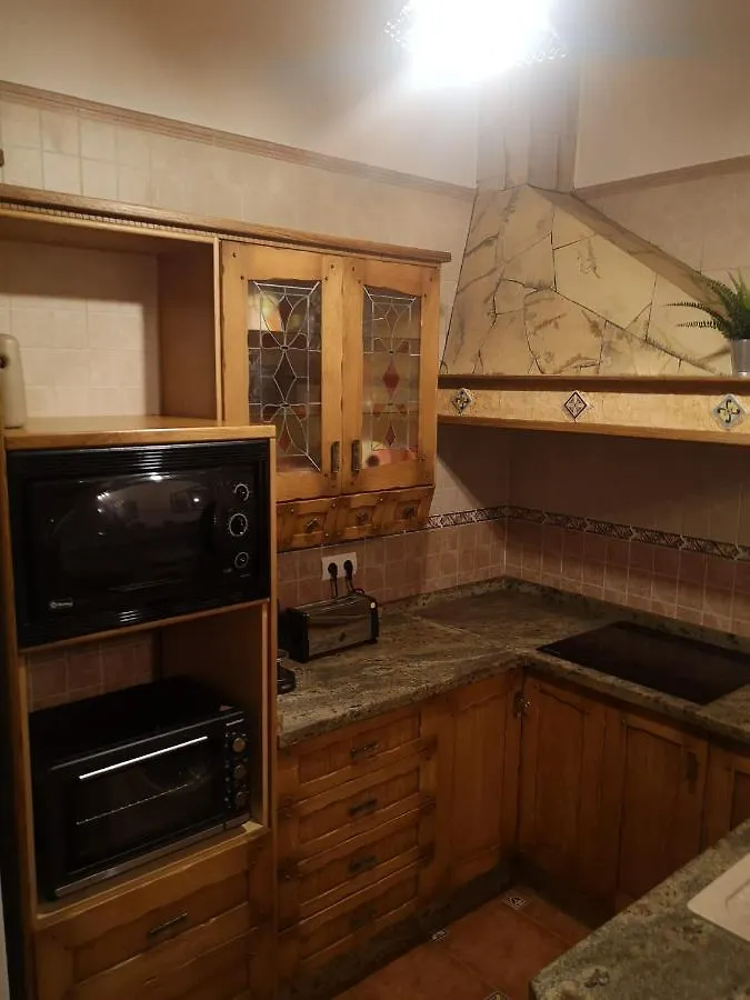 Picasso Carreteria History Center Apartment Malaga