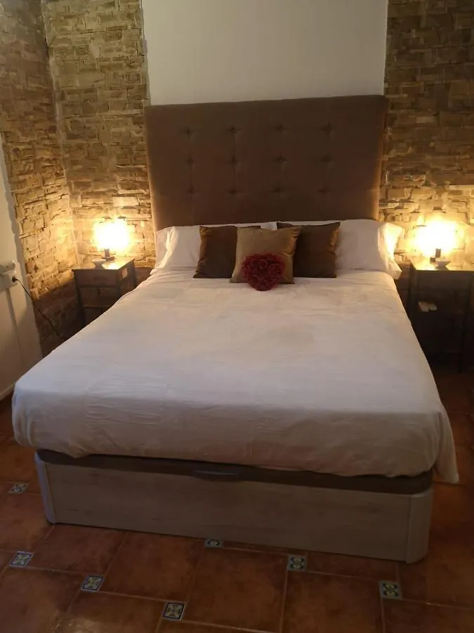 Picasso Carreteria History Center Apartment Malaga 0*,  Spain