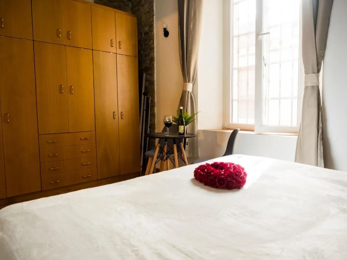 Picasso Carreteria History Center Apartment Malaga 0*,  Spain