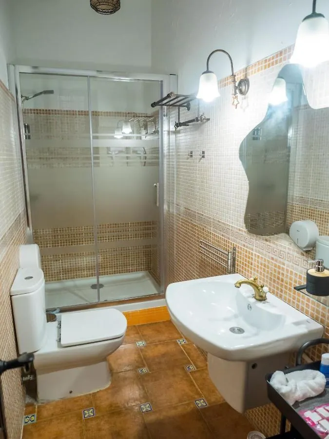 Picasso Carreteria History Center Apartment Malaga 0*,  Spain