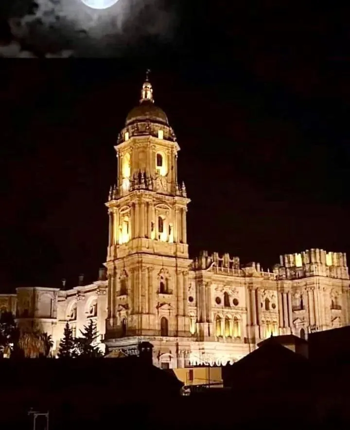 Picasso Carreteria History Center Apartment Malaga Spain