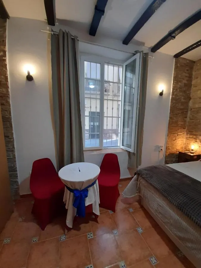 Picasso Carreteria History Center Apartment Malaga 0*,