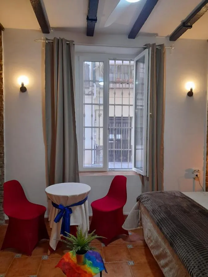 Picasso Carreteria History Center Apartment Malaga
