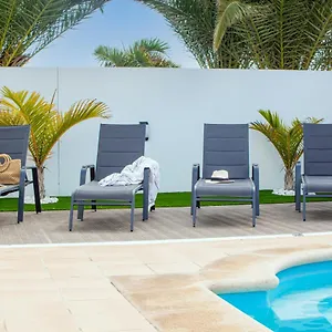 Orcades Close To Town Center Pool & A/c , Playa Blanca (Lanzarote) Spain