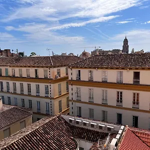 Center Picasso Birth Place , Malaga Spain