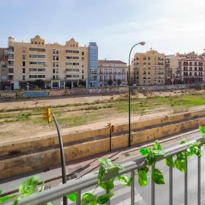 Apartment And Beautiful - Free Parking, Malaga