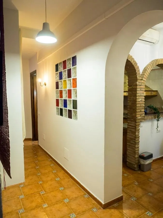 Apartament Picasso Carreteria History Center Malaga